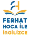 Ferhat Hoca İngilizce Logo